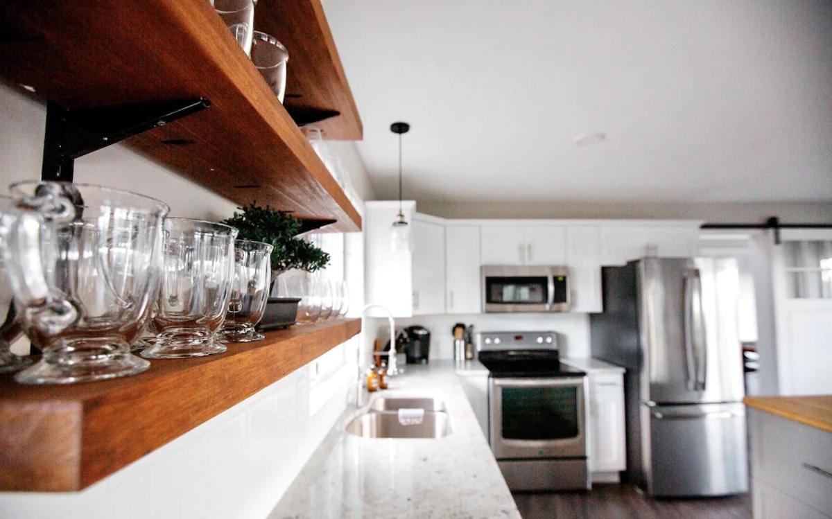 ויקטוריה Stunning Home With Amazing Views Near The City מראה חיצוני תמונה