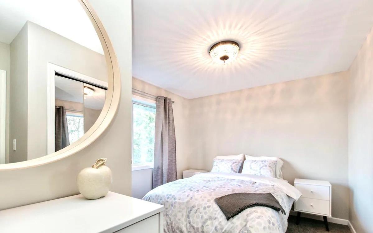 ויקטוריה Stunning Home With Amazing Views Near The City מראה חיצוני תמונה