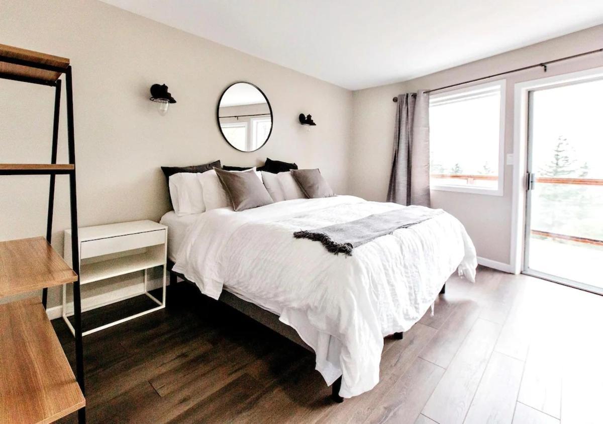 ויקטוריה Stunning Home With Amazing Views Near The City מראה חיצוני תמונה